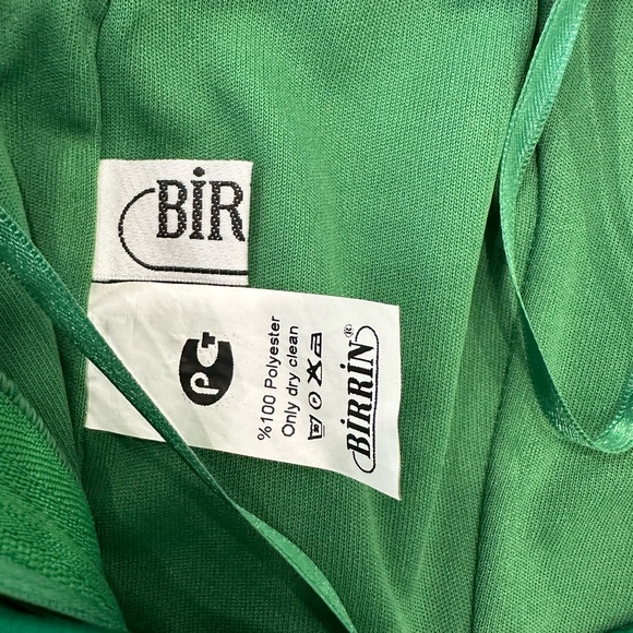 Birrin Green Dress - Picture 6 of 7